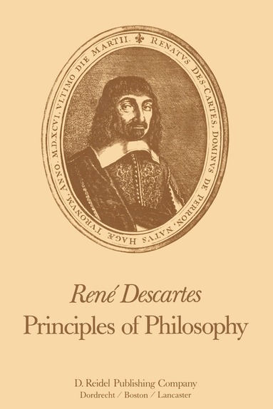 René Descartes: Principles of Philosophy, Häftad