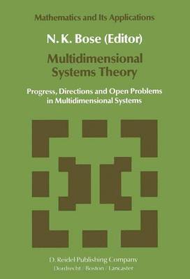 Multidimensional Systems Theory 1