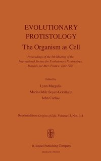 bokomslag Evolutionary Protistology