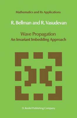 bokomslag Wave Propagation