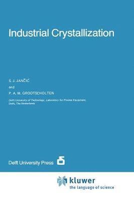 bokomslag Industrial Crystallization