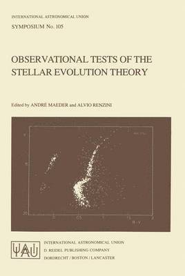 Observational Tests of the Stellar Evolution Theory 1