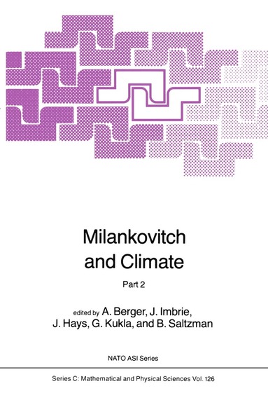 bokomslag Milankovitch and Climate