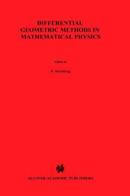 bokomslag Differential Geometric Methods in Mathematical Physics