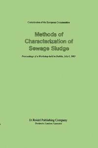 bokomslag Methods of Characterization of Sewage Sludge