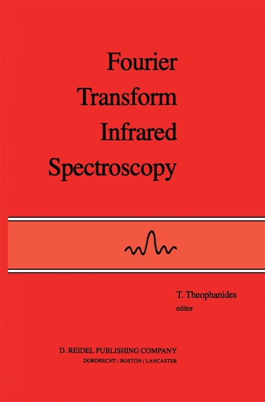 bokomslag Fourier Transform Infrared Spectroscopy