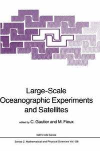 bokomslag Large-Scale Oceanographic Experiments and Satellites