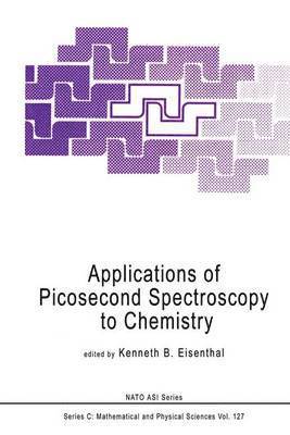 bokomslag Applications of Picosecond Spectroscopy to Chemistry