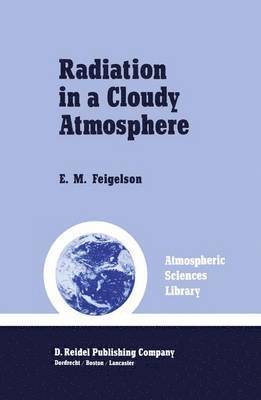 bokomslag Radiation in a Cloudy Atmosphere