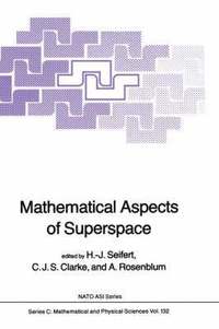 bokomslag Mathematical Aspects of Superspace