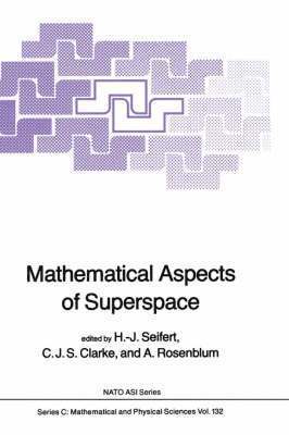 bokomslag Mathematical Aspects of Superspace