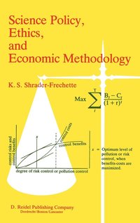 bokomslag Science Policy, Ethics, and Economic Methodology
