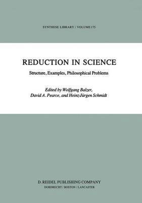 Reduction in Science 1