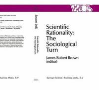 bokomslag Scientific Rationality: The Sociological Turn