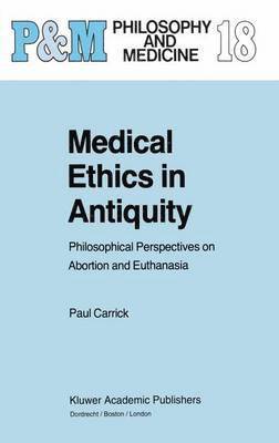 Medical Ethics in Antiquity 1