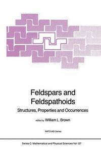 bokomslag Feldspars and Feldspathoids