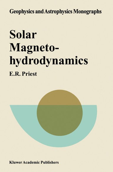 bokomslag Solar Magnetohydrodynamics