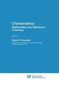 bokomslag Chemometrics