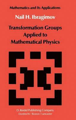 bokomslag Transformation Groups Applied to Mathematical Physics