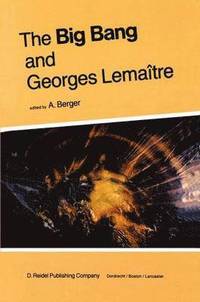 bokomslag The Big Bang and Georges Lematre