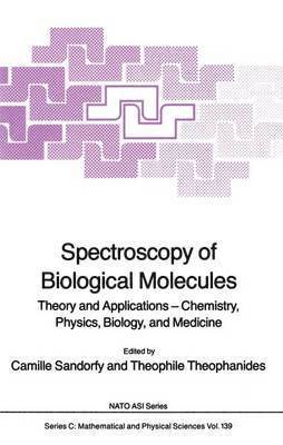 bokomslag Spectroscopy of Biological Molecules