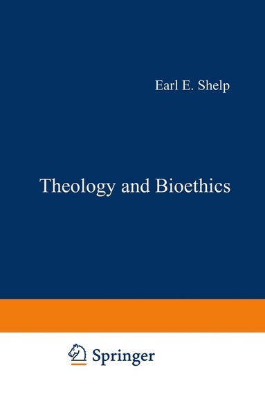 bokomslag Theology and Bioethics