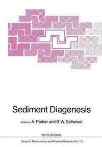 bokomslag Sediment Diagenesis