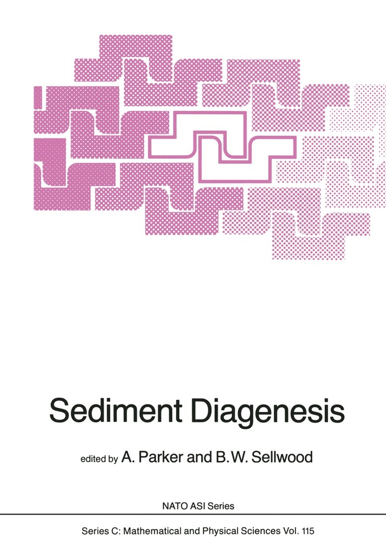 A. Parker, B.W. Sellwood, B. W. Sellwood, Andrew Parker - Sediment Diagenesis, Häftad