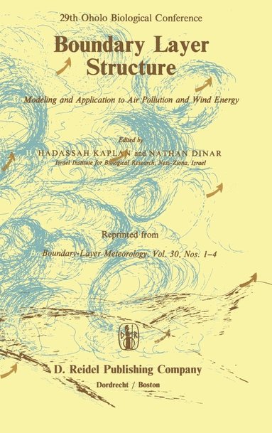 bokomslag Boundary Layer Structure