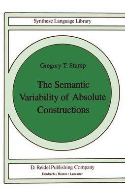Semantic Variability of Absolute Constructions