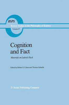 Cognition and Fact 1