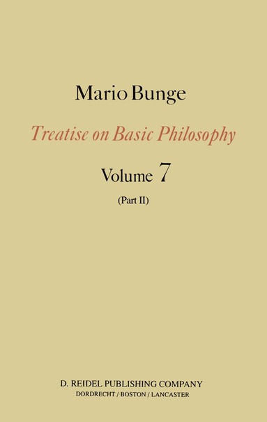 bokomslag Treatise on Basic Philosophy