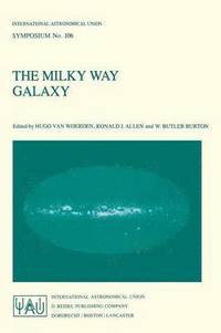 bokomslag The Milky Way Galaxy