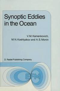 bokomslag Synoptic Eddies in the Ocean