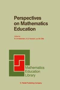 bokomslag Perspectives on Mathematics Education