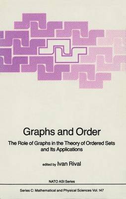 Ivan Rival - Graphs and Order, Inbunden