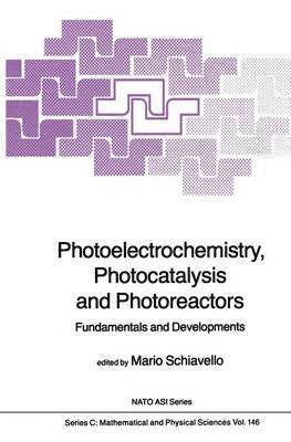 Photoelectrochemistry, Photocatalysis and Photoreactors Fundamentals and Developments 1