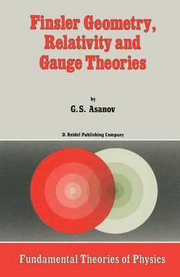 Finsler Geometry, Relativity and Gauge Theories 1