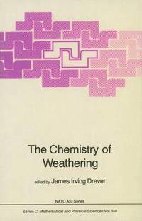 bokomslag The Chemistry of Weathering