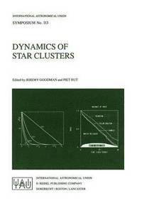 bokomslag Dynamics of Star Clusters