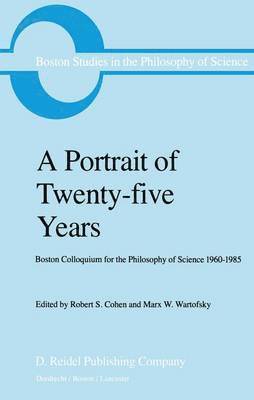 Robert S. Cohen, Marx W. Wartofsky, Marx W. Wartofsky - Portrait of Twenty-five Years, Häftad