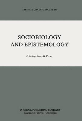 Sociobiology and Epistemology 1