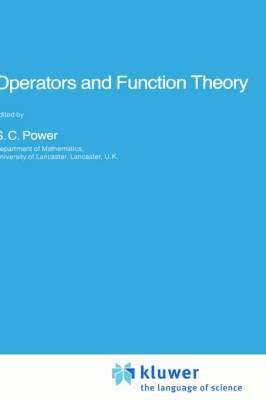 bokomslag Operators and Function Theory