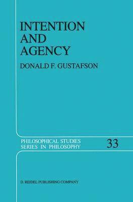 bokomslag Intention and Agency