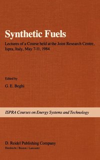 bokomslag Synthetic Fuels