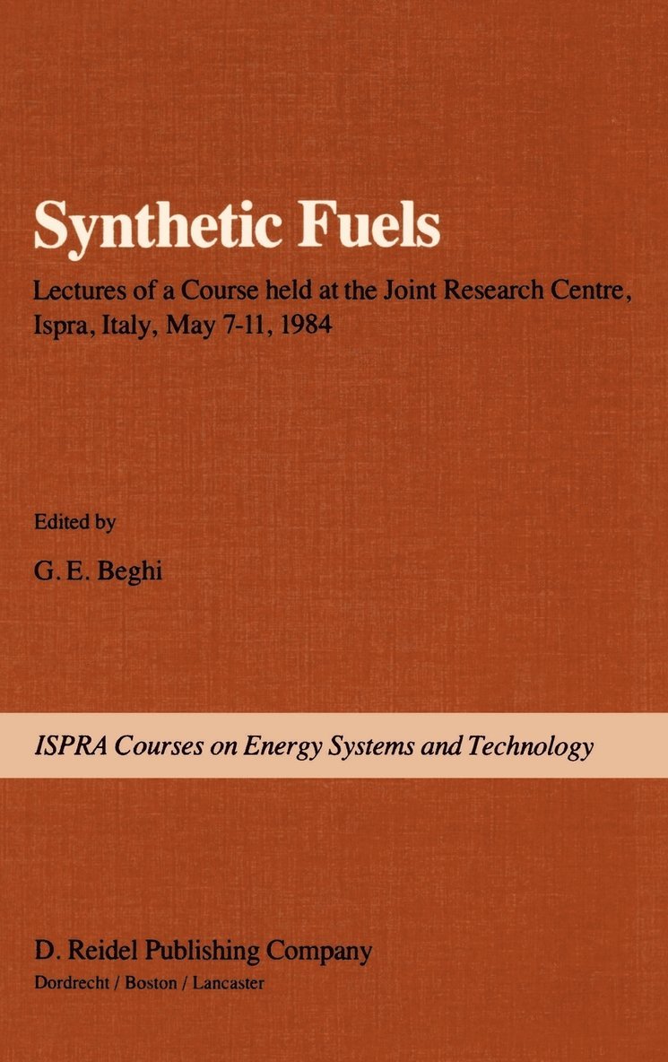 Synthetic Fuels 1