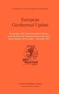 bokomslag European Geothermal Update