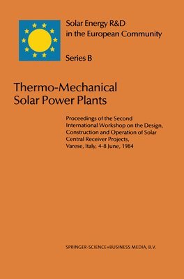 Thermo-Mechanical Solar Power Plants 1