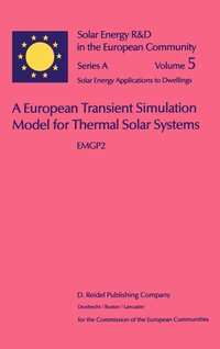 bokomslag A European Transient Simulation Model for Thermal Solar Systems