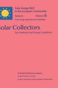 bokomslag Solar Collectors